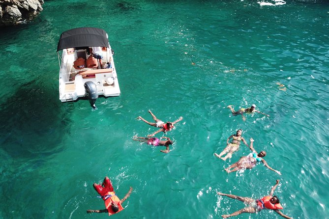 Ticket Tour: Blue Cave, Mamula Island, Submarine Tunnel, Lady of the Rocks (3hr) - Tour Inclusions