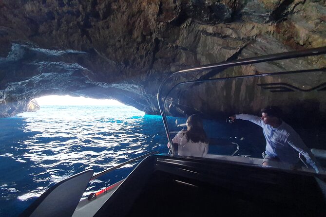 Ticket Tour: Blue Cave, Mamula Island, Submarine Tunnel, Lady of the Rocks (3hr) - Tour Highlights