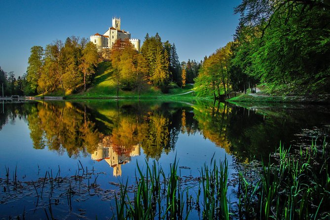 Time Capsule Tour: Neanderthal Museum, Medieval Castle and Titos Birthplace - Whats Included