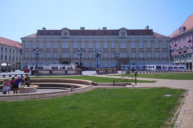 Timisoara Downtown Dream Tour - Tour Highlights