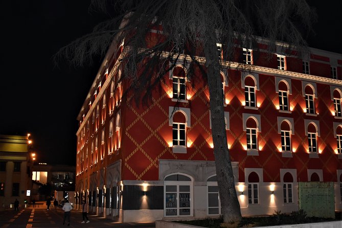 Tirana City Tour From Skopje (With a Stop in Ohrid) - Tour Itinerary