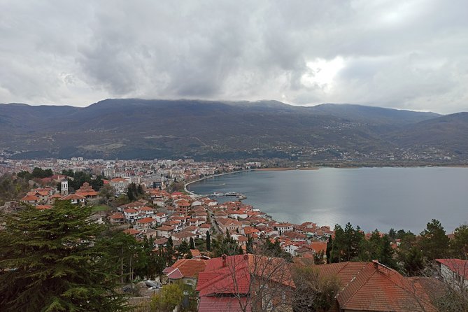 Tirana ⇔ Ohrid, North Macedonia - Service Details