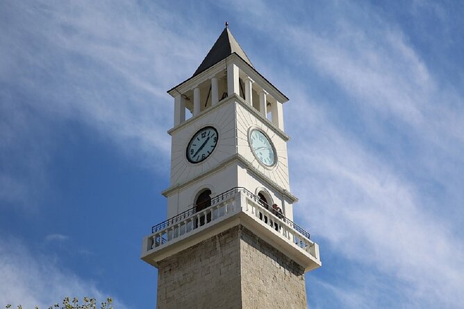 Tirana Sightseeing Walking Tour - Tour Details