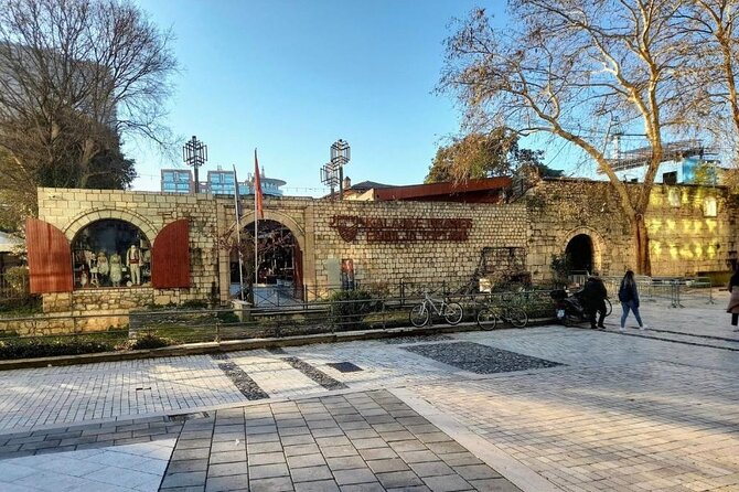 Tirana Walking Tours - Tour Details