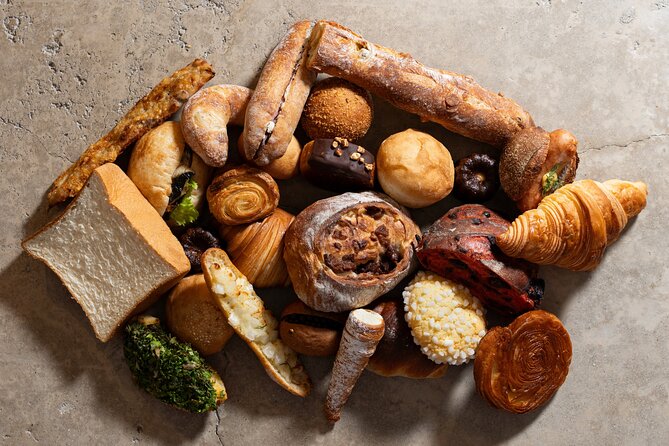 Tokyo Bakery Tour Exclusive Bread and Coffee Tasting - Tour Overview