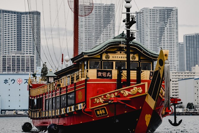 Tokyo Full Day Trip With Private Guide and Luxury Car - Inclusions and Exclusions