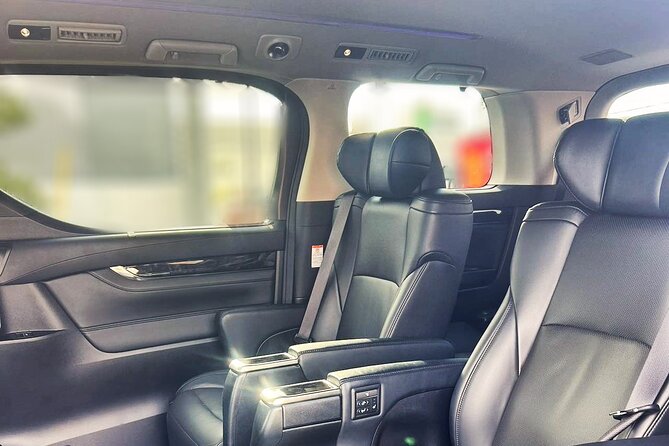 Tokyo Narita Airport (Nrt) Transfer Private Transfer(Single Way) - Booking and Cancellation Policy