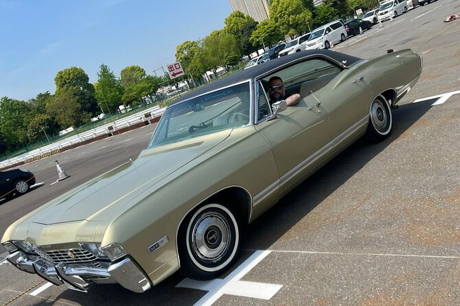 Tokyo Private Tour With Classic Cars - Tour Highlights