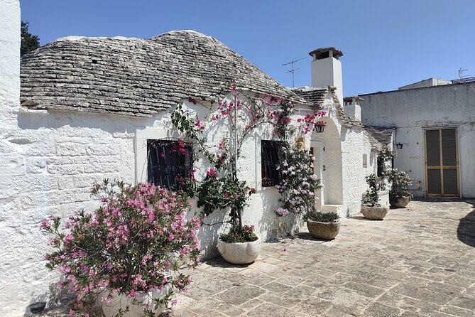 Tour: Alberobello, Locorotondo and Ostuni, Plus Rich Tasting - Culinary Experiences