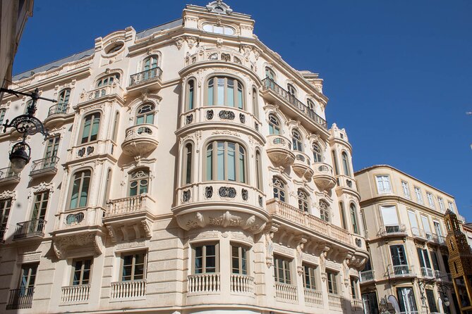 Tour Around the Central Market of Malaga - Meeting Point Details