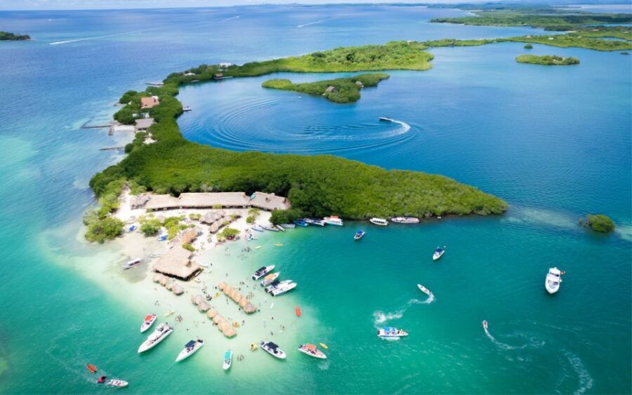 Tour of the 5 Best Islands of the Rosary Bioluminescent Pl - Bioluminescent Plankton Phenomenon Exploration