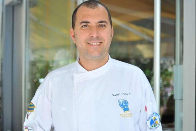 Traditional Albanian and Mediterranean Dinner - Sample Menu Highlights