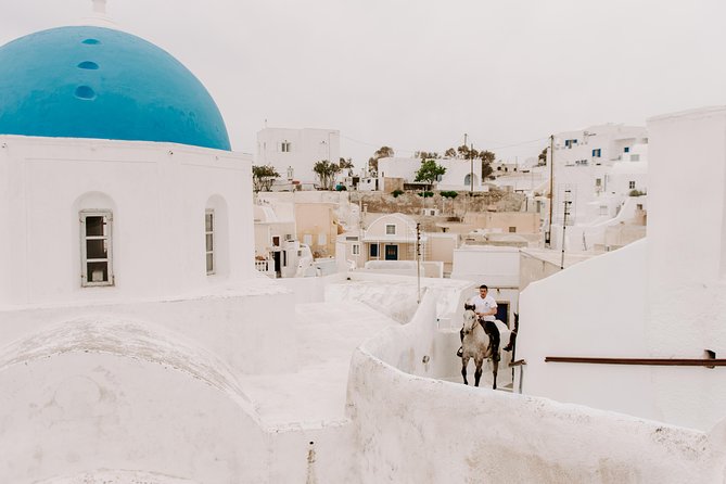 Traditional Greek Village and Caldera Cliff Horse Riding Tour - Additional Info