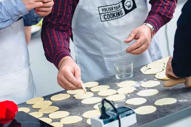 Traditional Polish Cooking Class With Liquor Tasting in Warsaw - Experience Details
