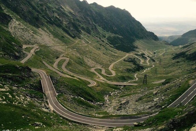 Transfagarasan Plus Carta Abbey: Private Day Trip From Sibiu - Tour Overview