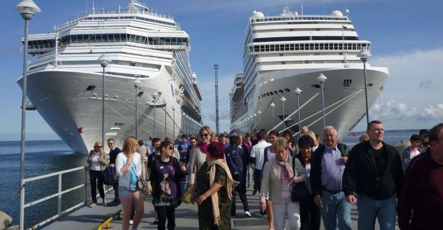 Transfer From Civitavecchia Port to Rome