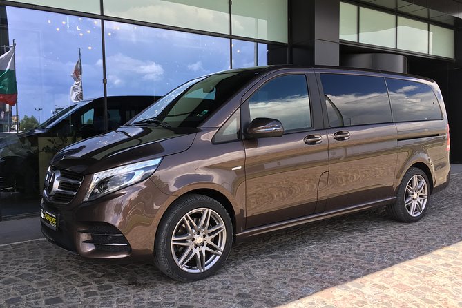 Transfer From Sofia Airport T1 to Bansko - VIP Options and Inclusions
