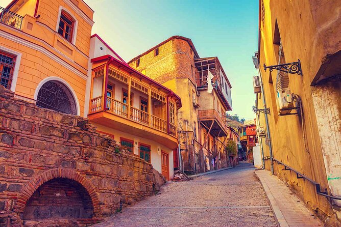 Transfer From Tbilisi Airport to Tbilisi - Service Details
