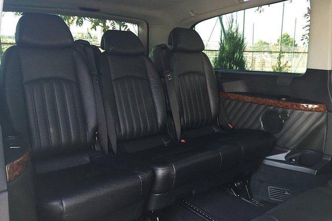 Transfer From the Sofia Airport to Your Hotel in Sofia or Vice Versa - Meeting and Pickup