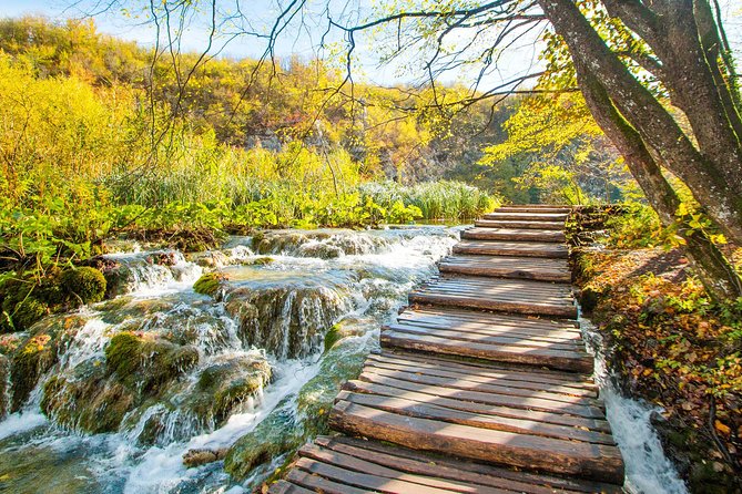 Transfer From Zagreb to Split With Entry Ticket to Plitvice Lakes - Meeting and Pickup Details