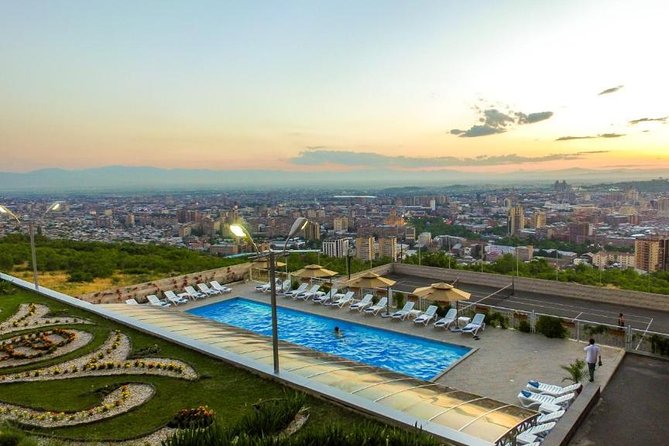 Transfer Georgia To Armenia With Tour - Tour Highlights