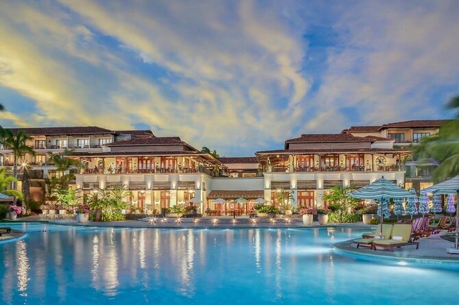 Transfer To/From Liberia Airport To/ From JW Marriott Guanacaste - Booking Information
