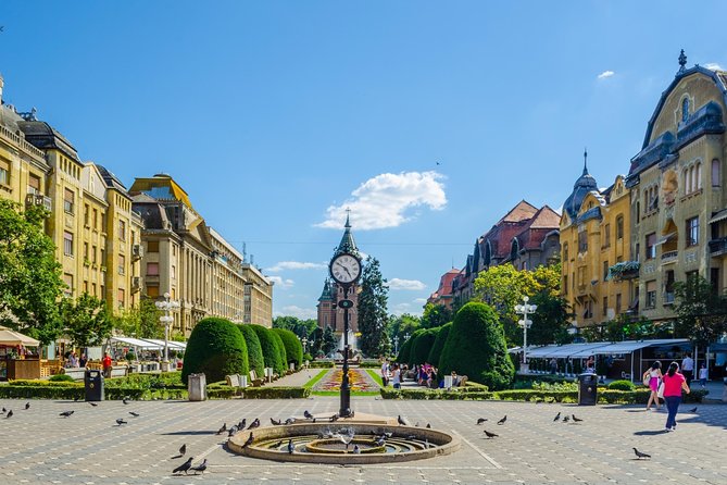 Transylvania Tour From Budapest to Bucharest: 4 Days - Tour Overview