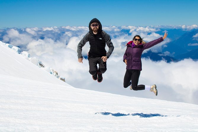 Trekking Glacier Viewpoint of Osorno Volcano - Trekking Details