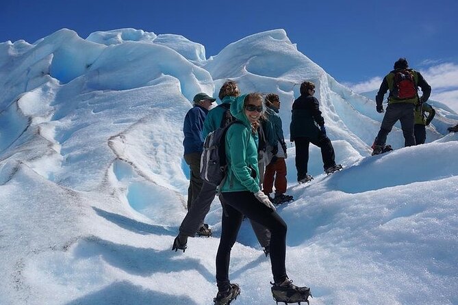Trekking on Perito Moreno With Walkways and Transfer - What To Expect