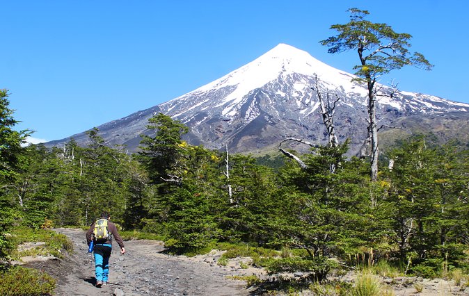 Trekking Step Desolation - Inclusions and Exclusions