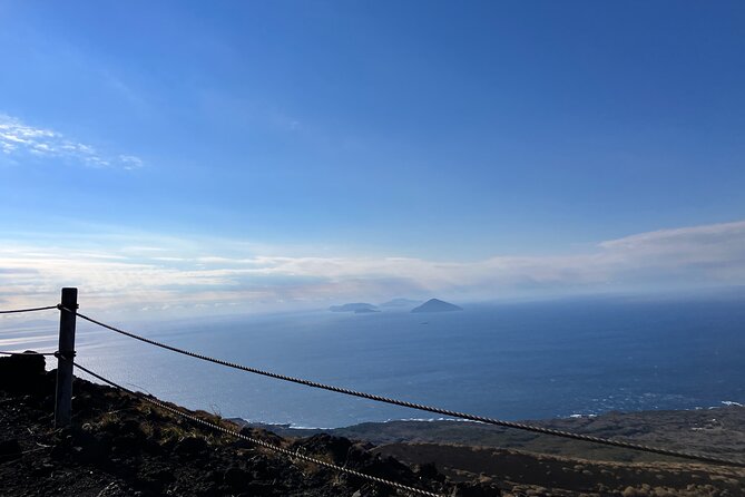 Trekking Volcanic Island in Izu Oshima - Location and Meeting Point