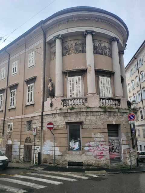 Trieste: Revealing the Secrets.