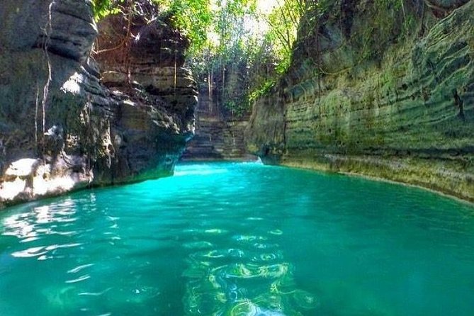 Trip to Martvili Canyon, Prometheus Cave and Kinchkha Waterfall From Kutaisi - Tour Highlights
