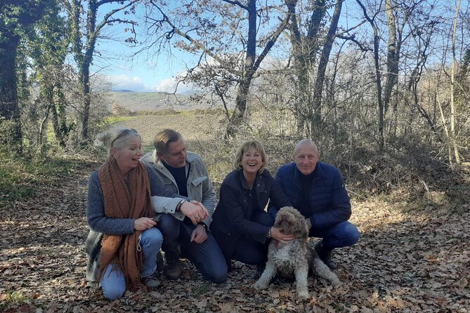 Truffle Hunting With Food Tasting - Sample Menu