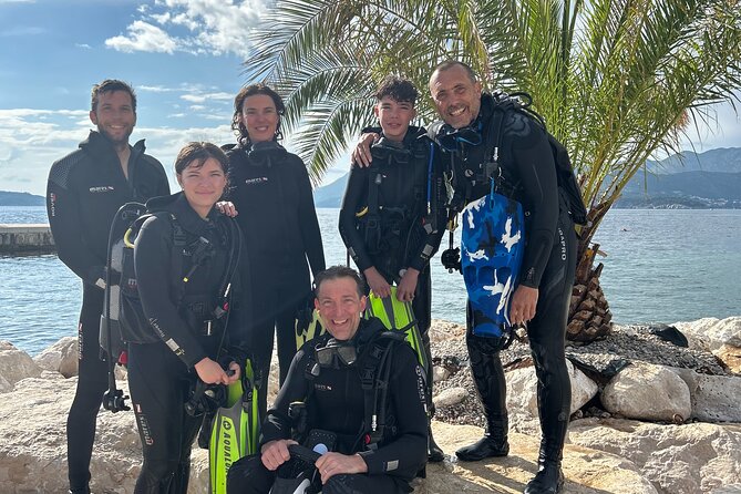 Try Scuba Diving Discovery in Dubrovnik - Experience Details