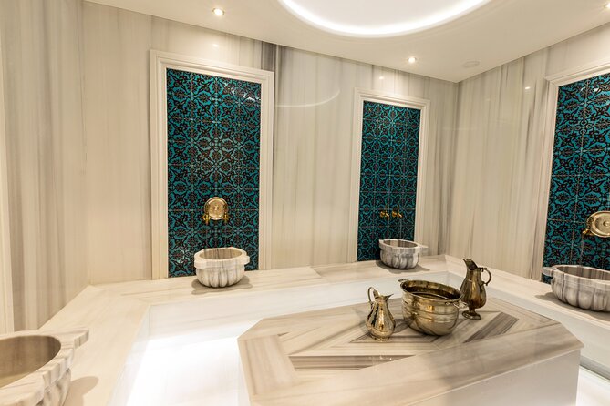 Turkish Bath Spa and Massage Experience in Taksim - Experience Details
