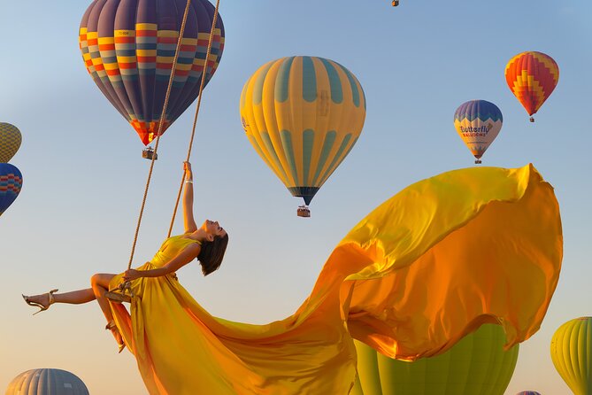Two Days Tour to Cappadocia With HB Hotel & Transfer From Side - Hotel Accommodation Details