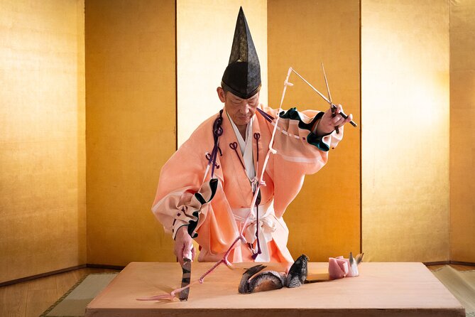 Two Hours Private Hochoshiki Knife Ceremony in Kyoto - Location and Meeting Point
