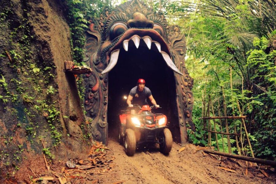 Ubud: Highlights Real ATV Adventure at Dadi Bali Adventure - Specifics of the ATV Adventure