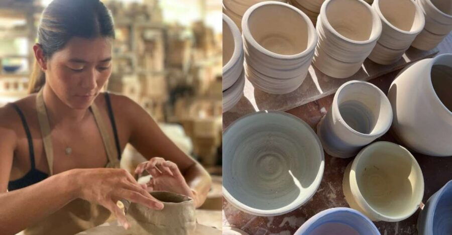 Ubud: Pottery Ceramic Class With 2kg Clay - Good To Know