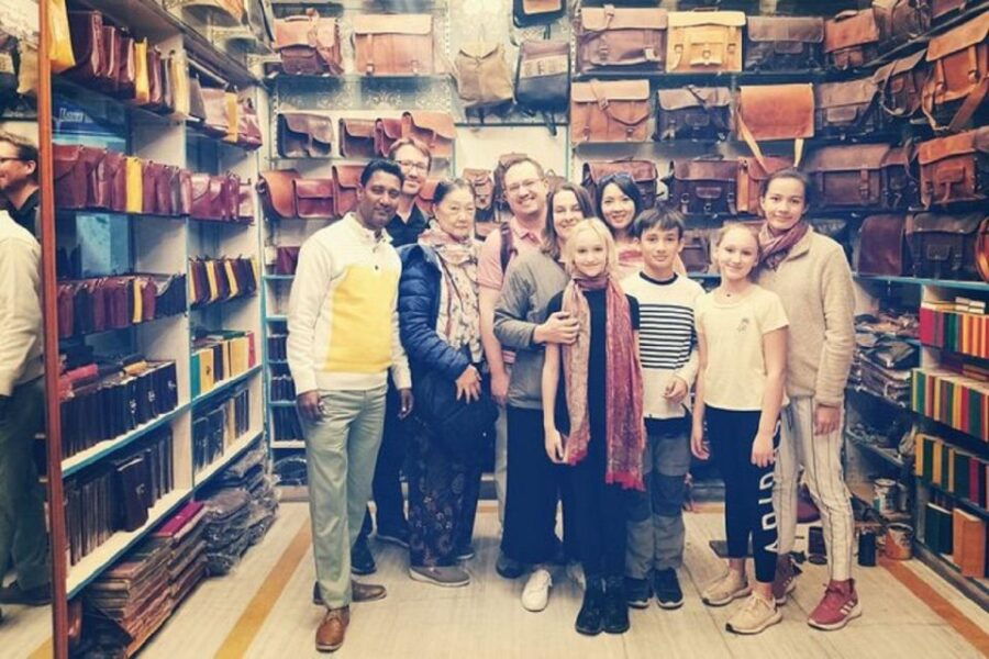 Udaipur Walking Tour