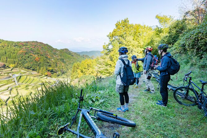 Ukihas Private Forest Ride - Additional Information