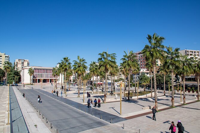 Unique Highlights of Durres - Walking Tour - Immerse in Archaeological Treasures