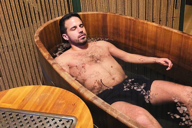 Unique Ice Bath Experience at Lukács Beerspa - The Ice Bath Experience