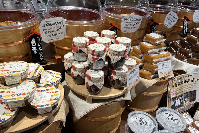 Unique Japanese Shrines and Temples and Sky Tree View Tour - Tour Highlights