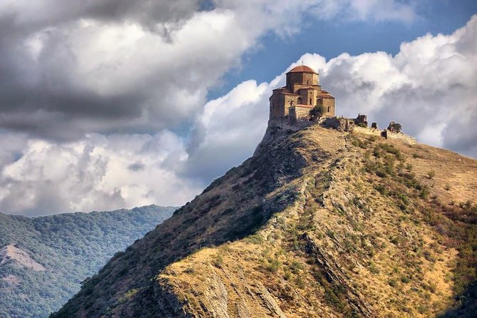 Uplistsikhe, Mtskheta and Jvari - Historical Private Day Tour From Tbilisi - Tour Highlights