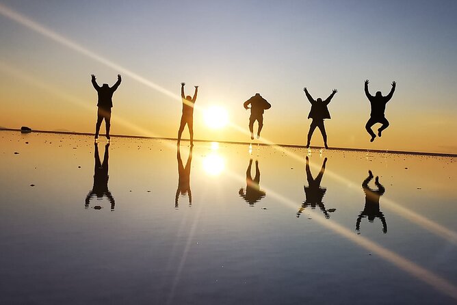 Uyuni Bolivia Salt Flats 3 Days Tour Promotion - Booking Information