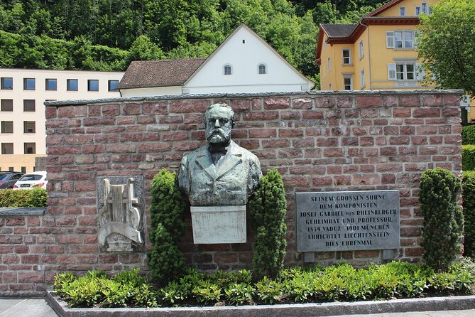 Vaduz Private Guided Walking Tour - Cancellation Policy