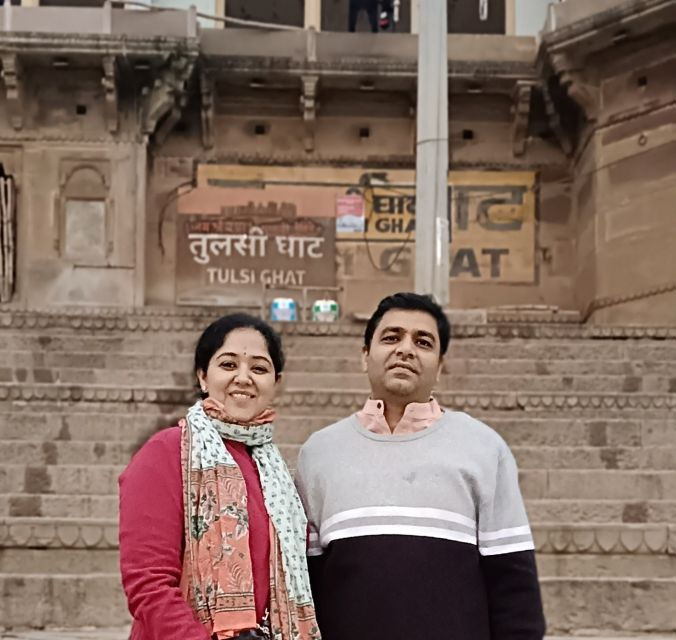 Varanasi Tour Package 2 Days and 1 Nights