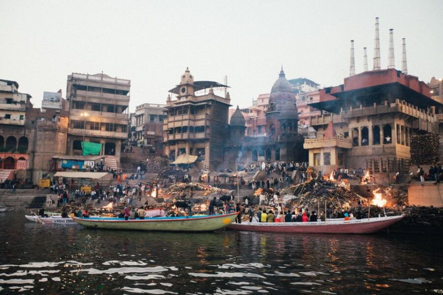 Varanasis Spiritual & Heritage Walking Tour